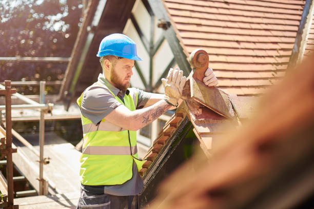 Best Flat Roof Repair Services  in Delevan, NY
